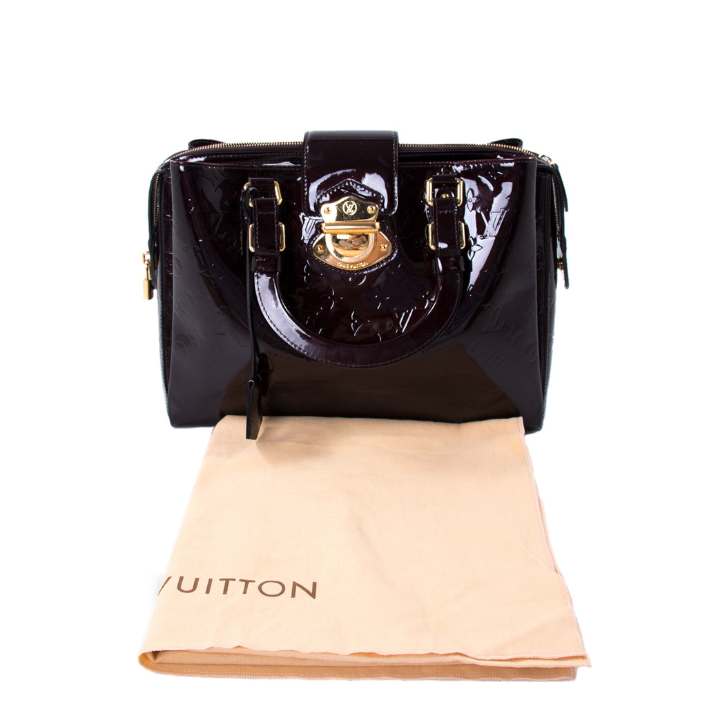 Louis Vuitton Vernis Melrose Avenue Bag Bags Louis Vuitton - Shop authentic new pre-owned designer brands online at Re-Vogue