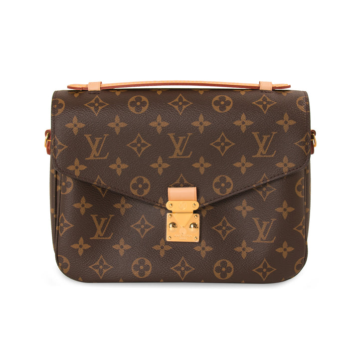 Louis Vuitton Monogram Pochette Metis Bags Louis Vuitton - Shop authentic new pre-owned designer brands online at Re-Vogue