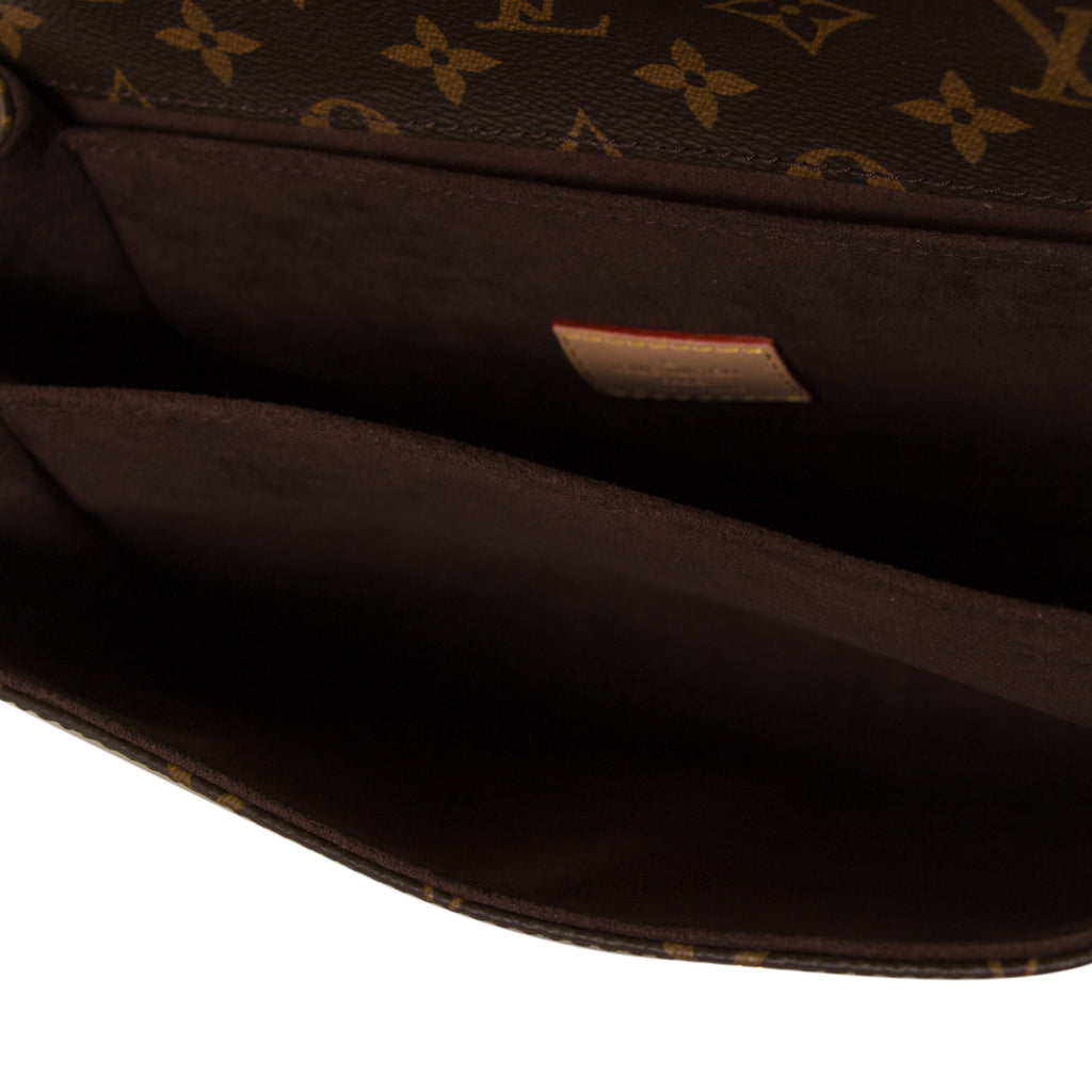 Louis Vuitton Pochette Metis Monogram – Coco Approved Studio