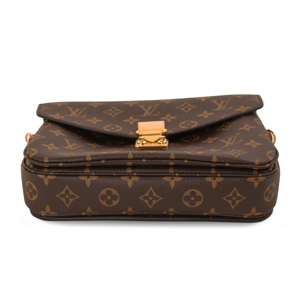 Louis Vuitton Monogram Pochette Metis Bags Louis Vuitton - Shop authentic new pre-owned designer brands online at Re-Vogue