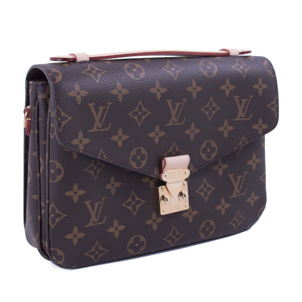 Louis Vuitton Monogram Pochette Metis Bags Louis Vuitton - Shop authentic new pre-owned designer brands online at Re-Vogue