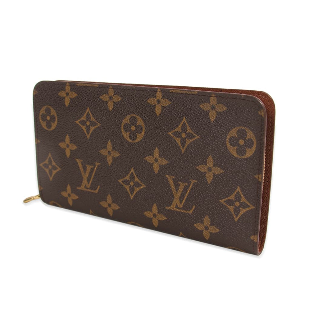 Vintage Louis Vuitton Monogram Wallet - Shop Accessories - Shop