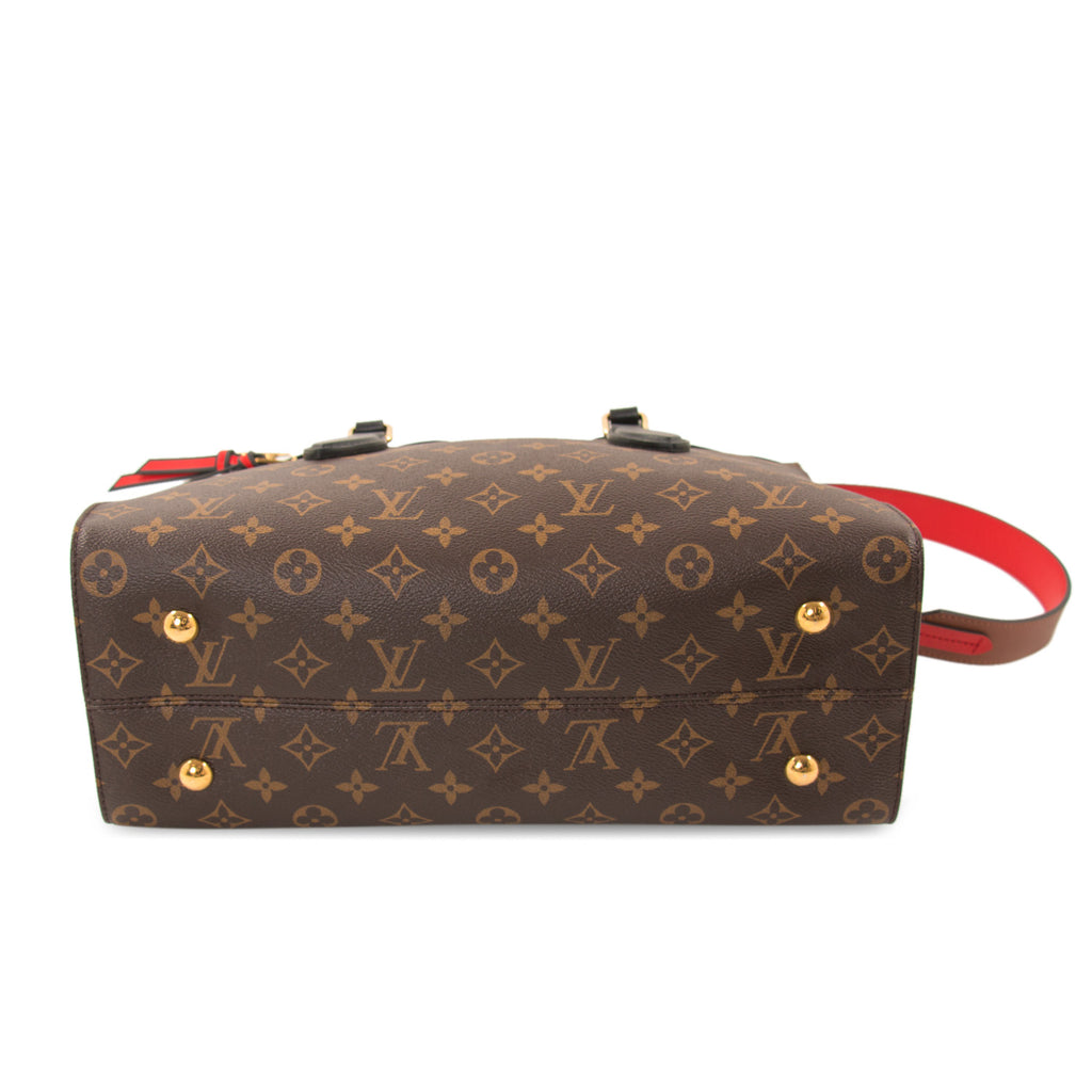 Louis Vuitton, 'Tuileries bag'. - Bukowskis