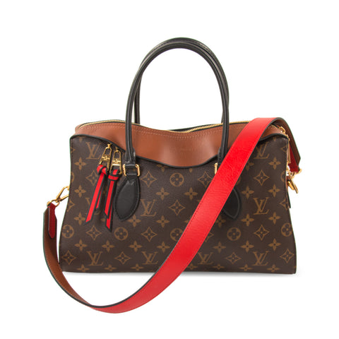 Louis Vuitton Malletage Twist PM