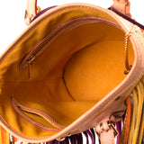 Louis Vuitton Multicolor Fringes Bucket Tote Bag Bags Louis Vuitton - Shop authentic new pre-owned designer brands online at Re-Vogue