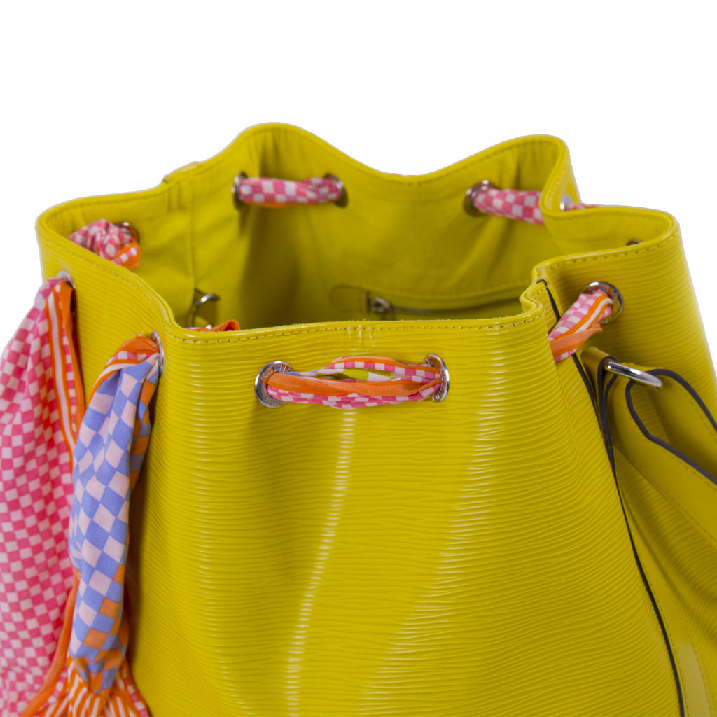 Louis Vuitton Epi Leather Noé Bag Bags Louis Vuitton - Shop authentic new pre-owned designer brands online at Re-Vogue