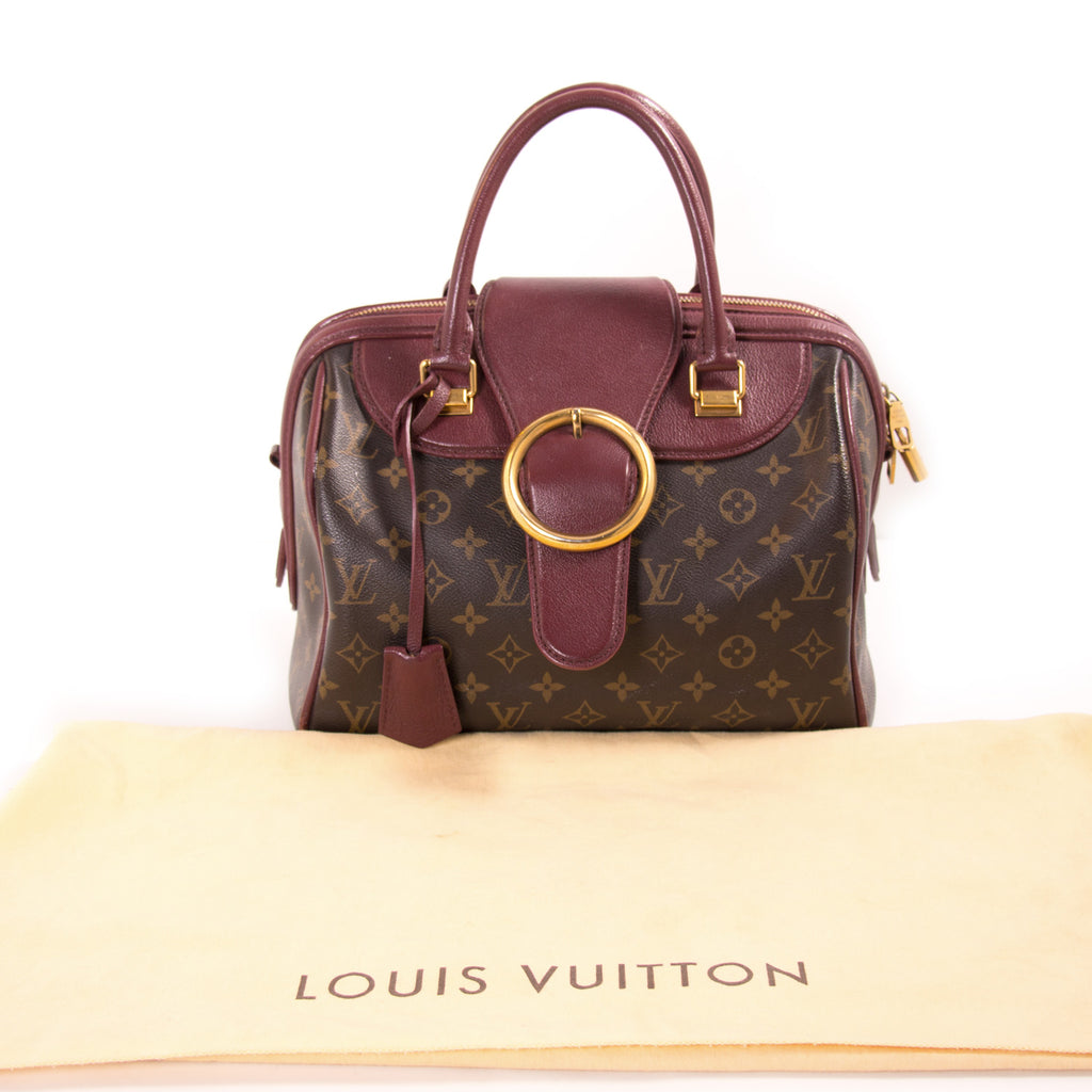 Sell Louis Vuitton Limited Edition Golden Arrow Speedy - Brown