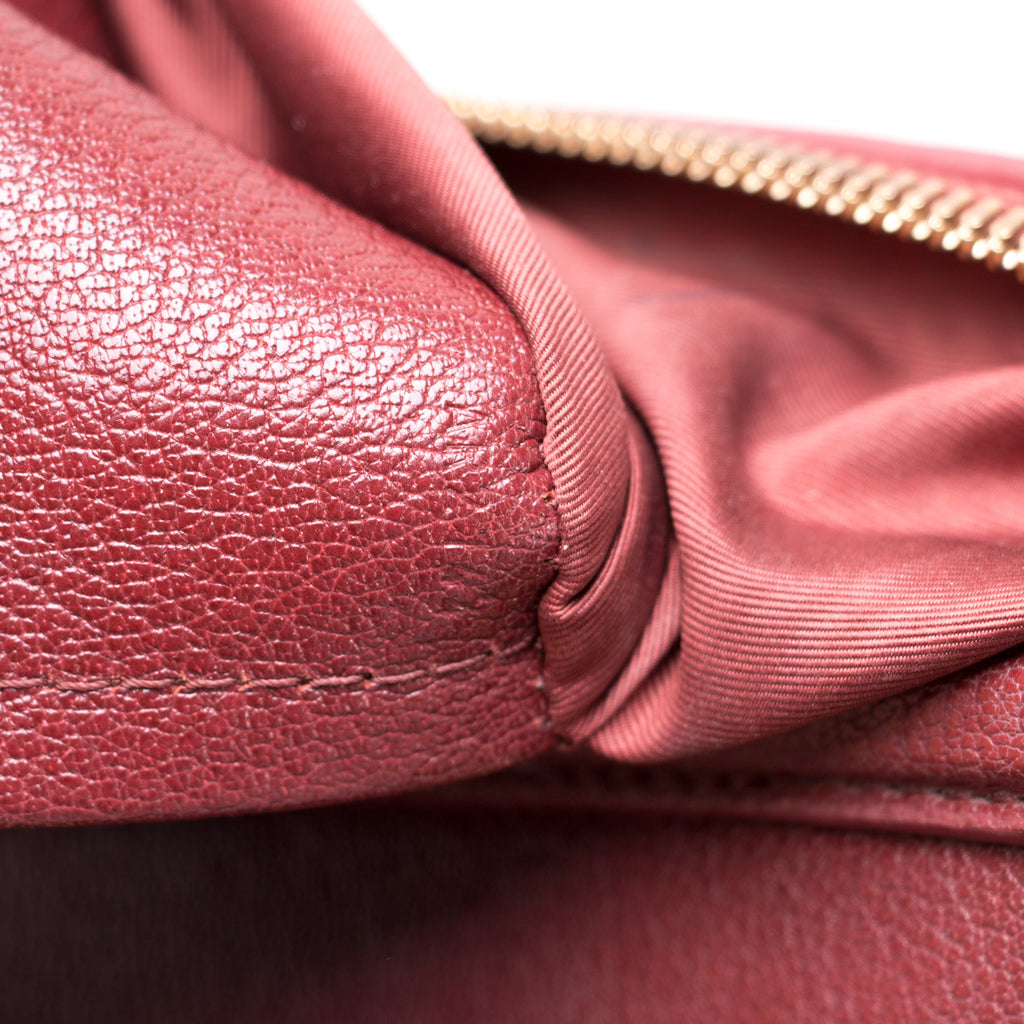 Louis Vuitton Golden Arrow Speedy Bag - Brown Handle Bags, Handbags -  LOU53359