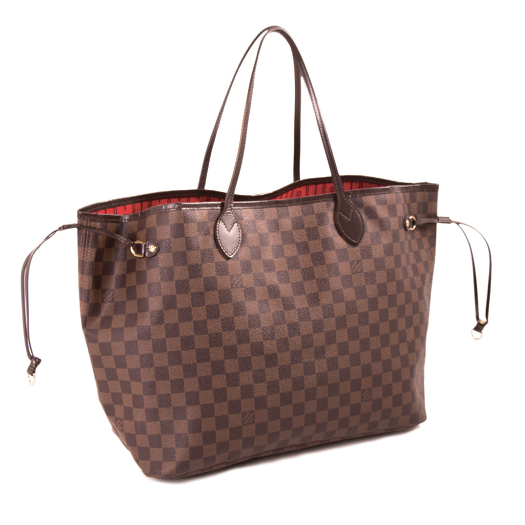 Shop authentic Louis Vuitton Neverfull MM at revogue for just USD