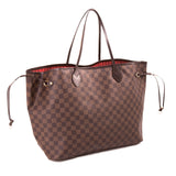 Louis Vuitton Damier Ebene Neverfull GM Bags Louis Vuitton - Shop authentic new pre-owned designer brands online at Re-Vogue