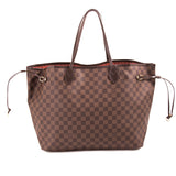 Louis Vuitton Damier Ebene Neverfull GM Bags Louis Vuitton - Shop authentic new pre-owned designer brands online at Re-Vogue