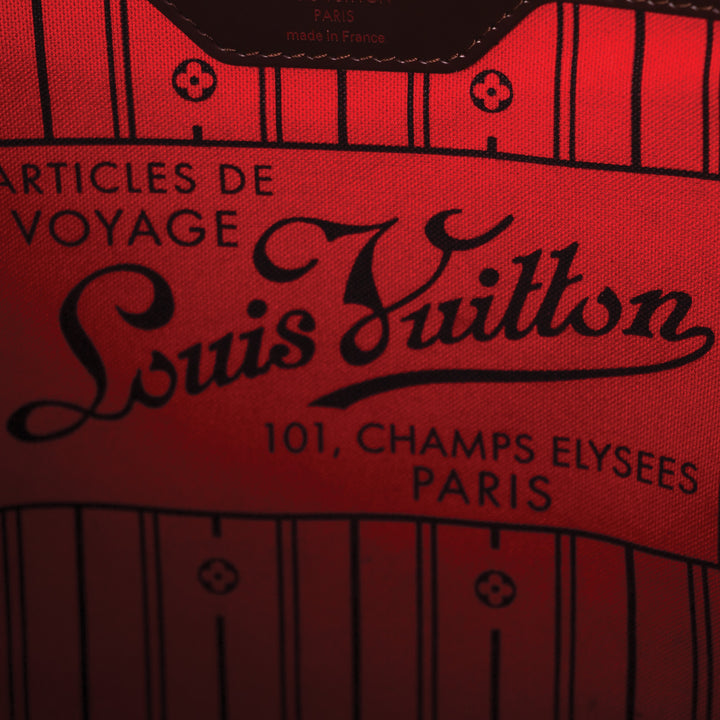 Louis Vuitton Damier Ebene Neverfull GM Bags Louis Vuitton - Shop authentic new pre-owned designer brands online at Re-Vogue