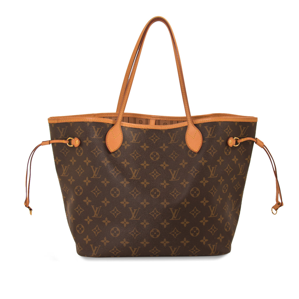 Louis Vuitton Monogram Neverfull MM Bags Louis Vuitton - Shop authentic new pre-owned designer brands online at Re-Vogue