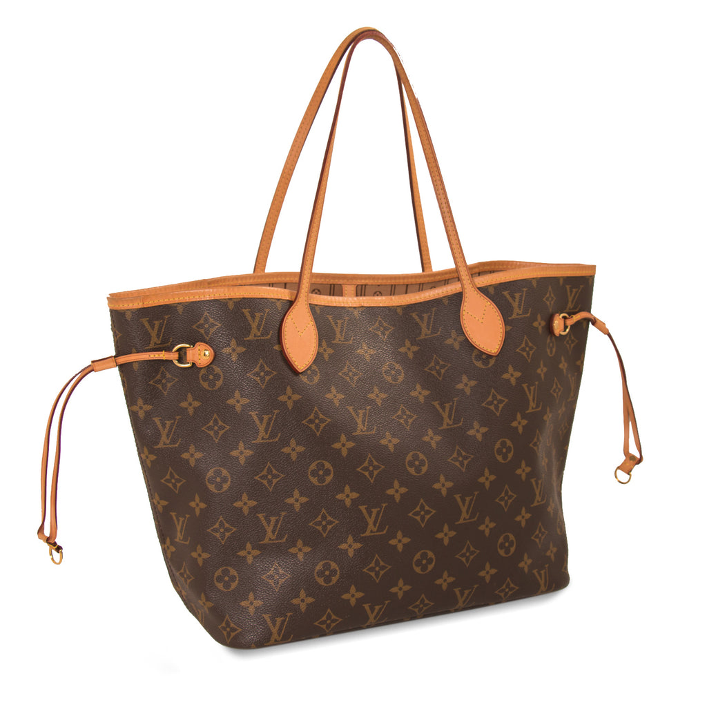 GOYARD Saint Louis PM tote vs. LOUIS VUITTON Neverfull MM