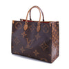 Louis Vuitton Onthego Monogram Tote Bag Bags Louis Vuitton - Shop authentic new pre-owned designer brands online at Re-Vogue