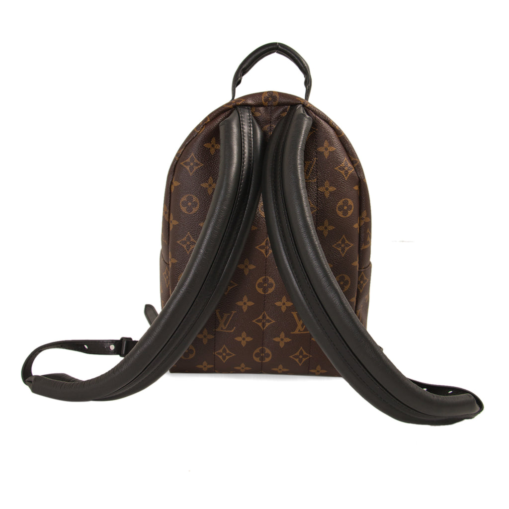 AUTHENTIC Louis Vuitton Palm Springs Monogram Backpack PM PREOWNED