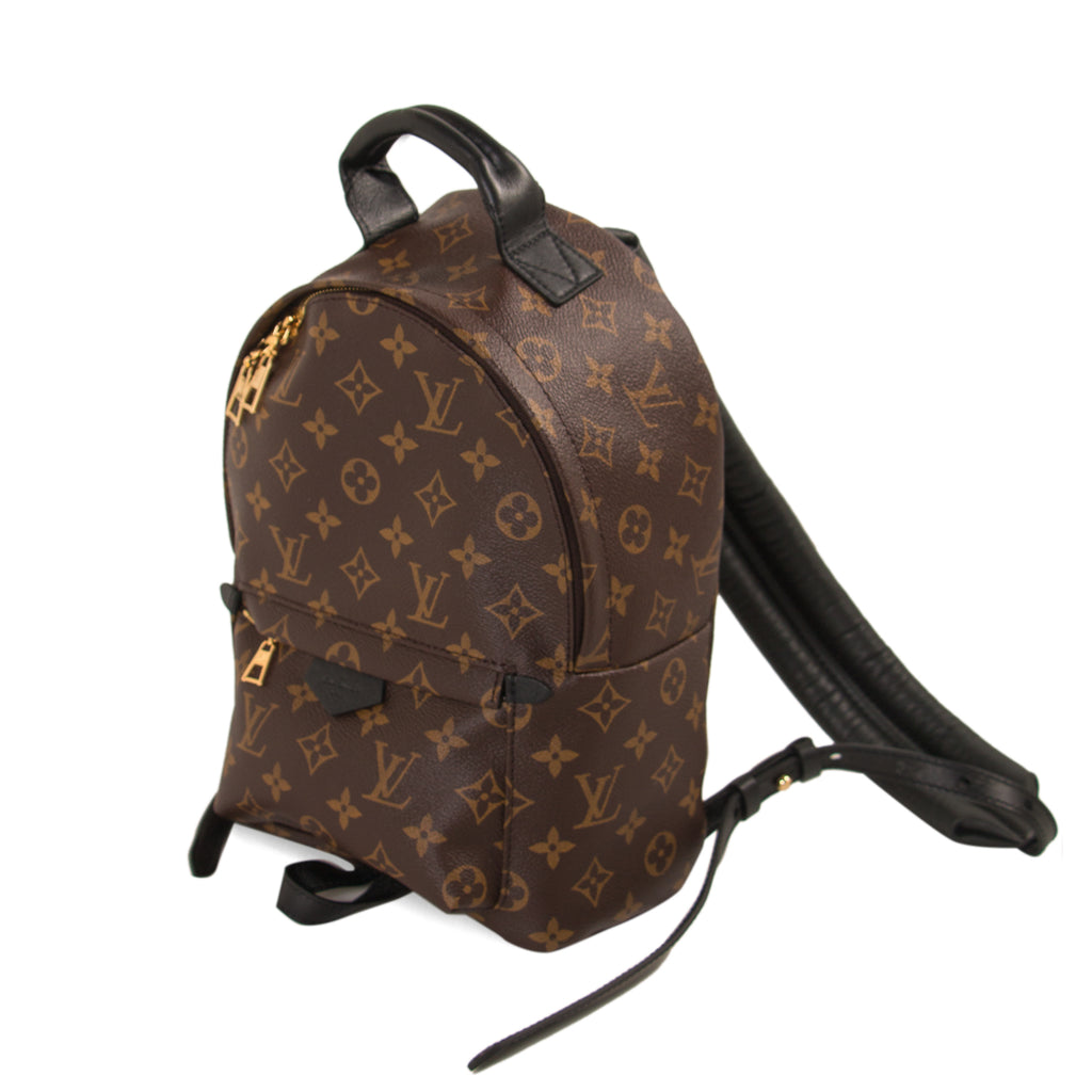 How To Spot Fake Louis Vuitton Palm Springs Backpacks