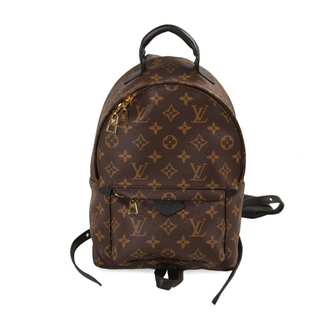 LV Palm Springs Backpack PM Organizer