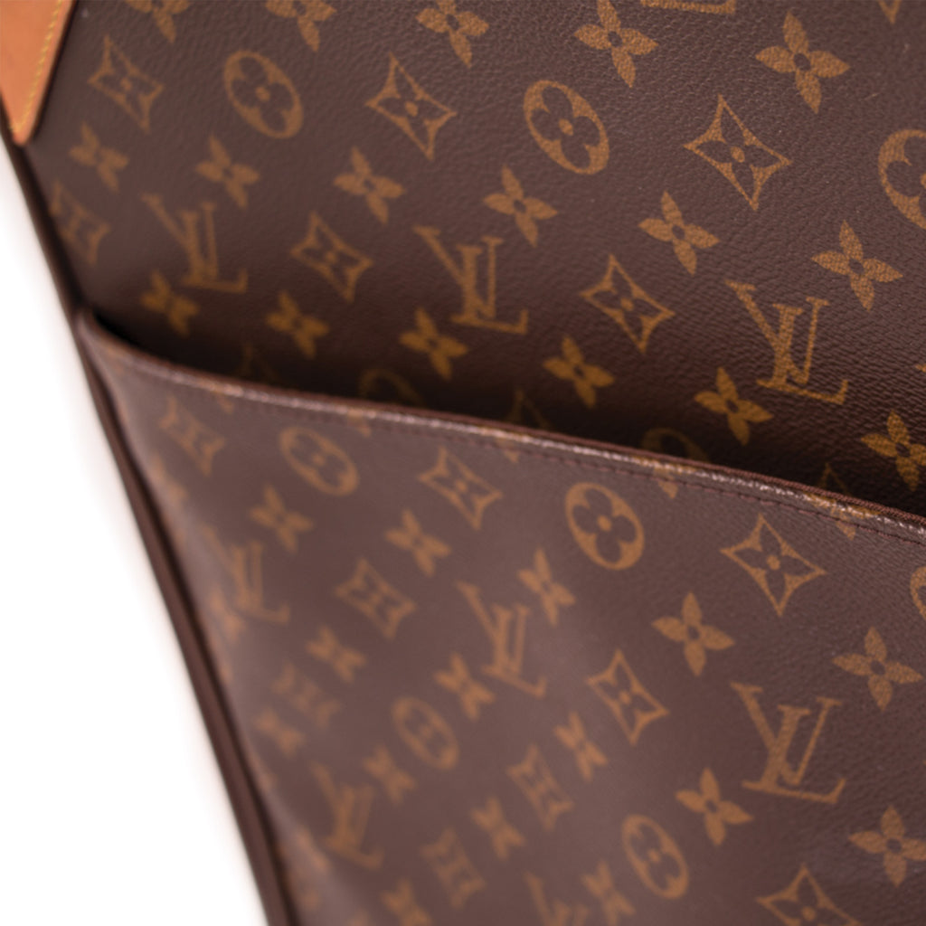 Louis Vuitton Monogram Pégase 45 Travel Bag Bags Louis Vuitton - Shop authentic new pre-owned designer brands online at Re-Vogue