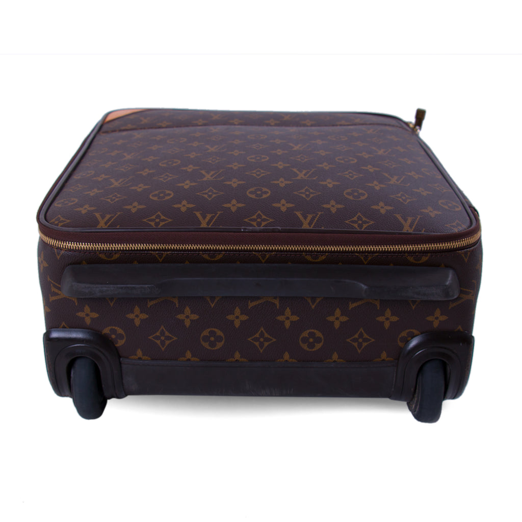 Louis Vuitton Monogram Pégase Légère 45 Travel Bag Bags Louis Vuitton - Shop authentic new pre-owned designer brands online at Re-Vogue