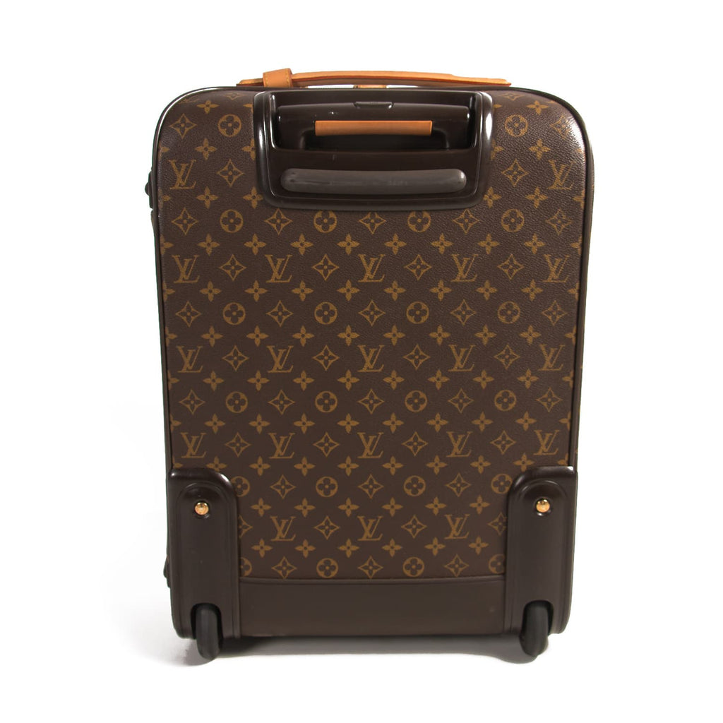 Louis Vuitton Monogram Pégase 50 Travel Bag Bags Louis Vuitton - Shop authentic new pre-owned designer brands online at Re-Vogue