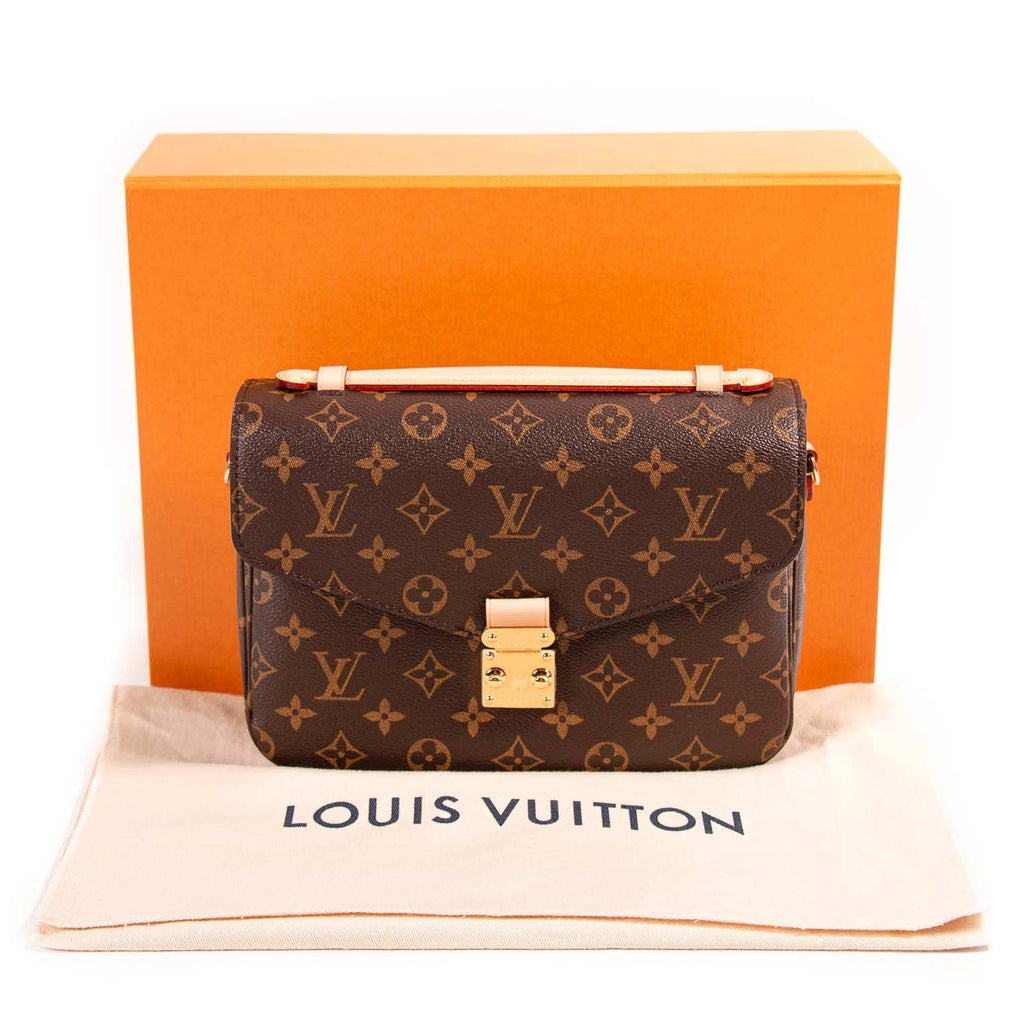 Louis Vuitton M46279 Small Pochette Metis 3in1 Monogram – TasBatam168