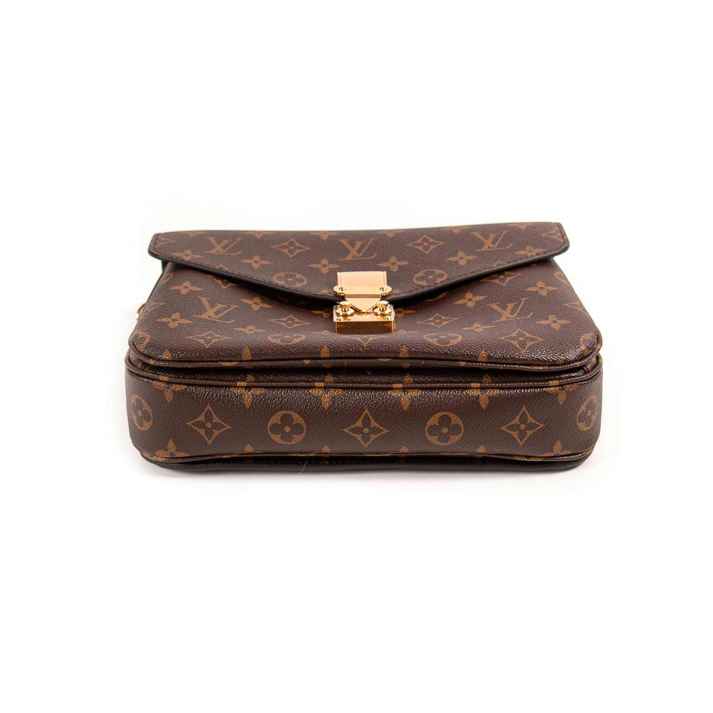 Louis Vuitton M46279 Small Pochette Metis 3in1 Monogram – TasBatam168