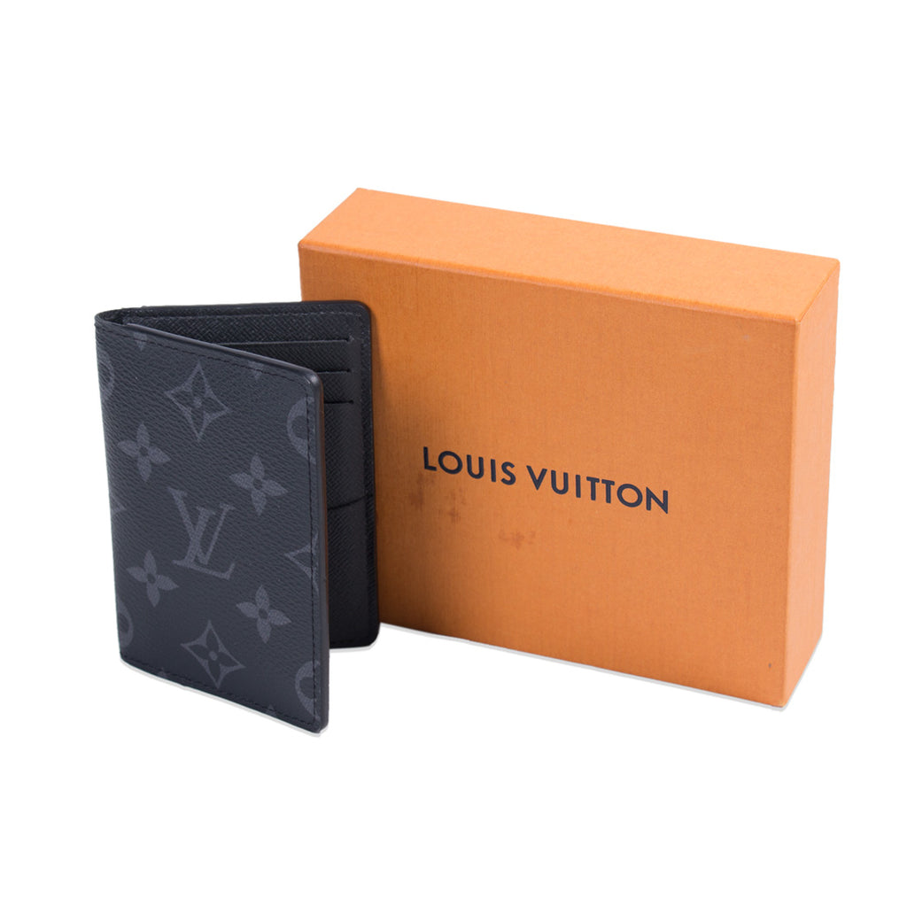 Buy Pre-owned & Brand new Luxury Louis Vuitton Monogram Canvas Pocket  Organiser Online