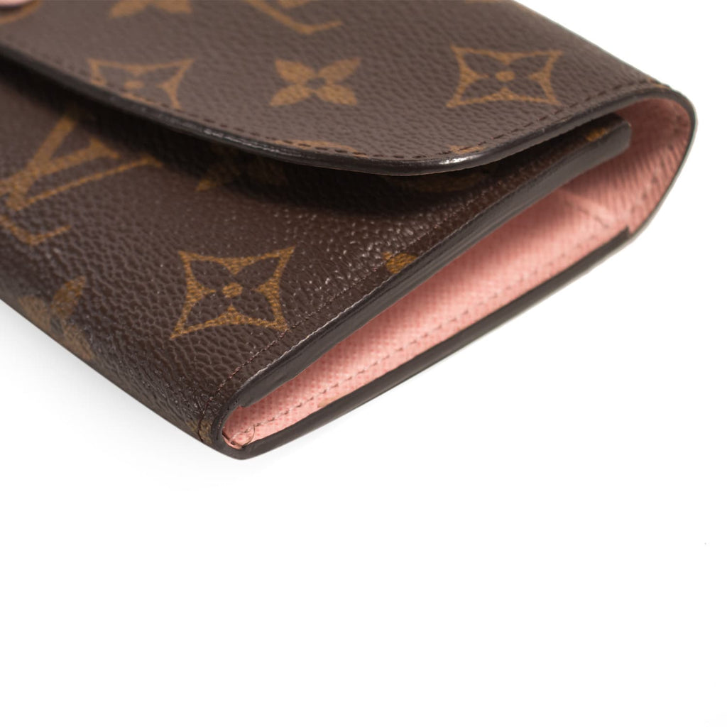 Louis Vuitton Monogram Emilie Wallet Accessories Louis Vuitton - Shop authentic new pre-owned designer brands online at Re-Vogue