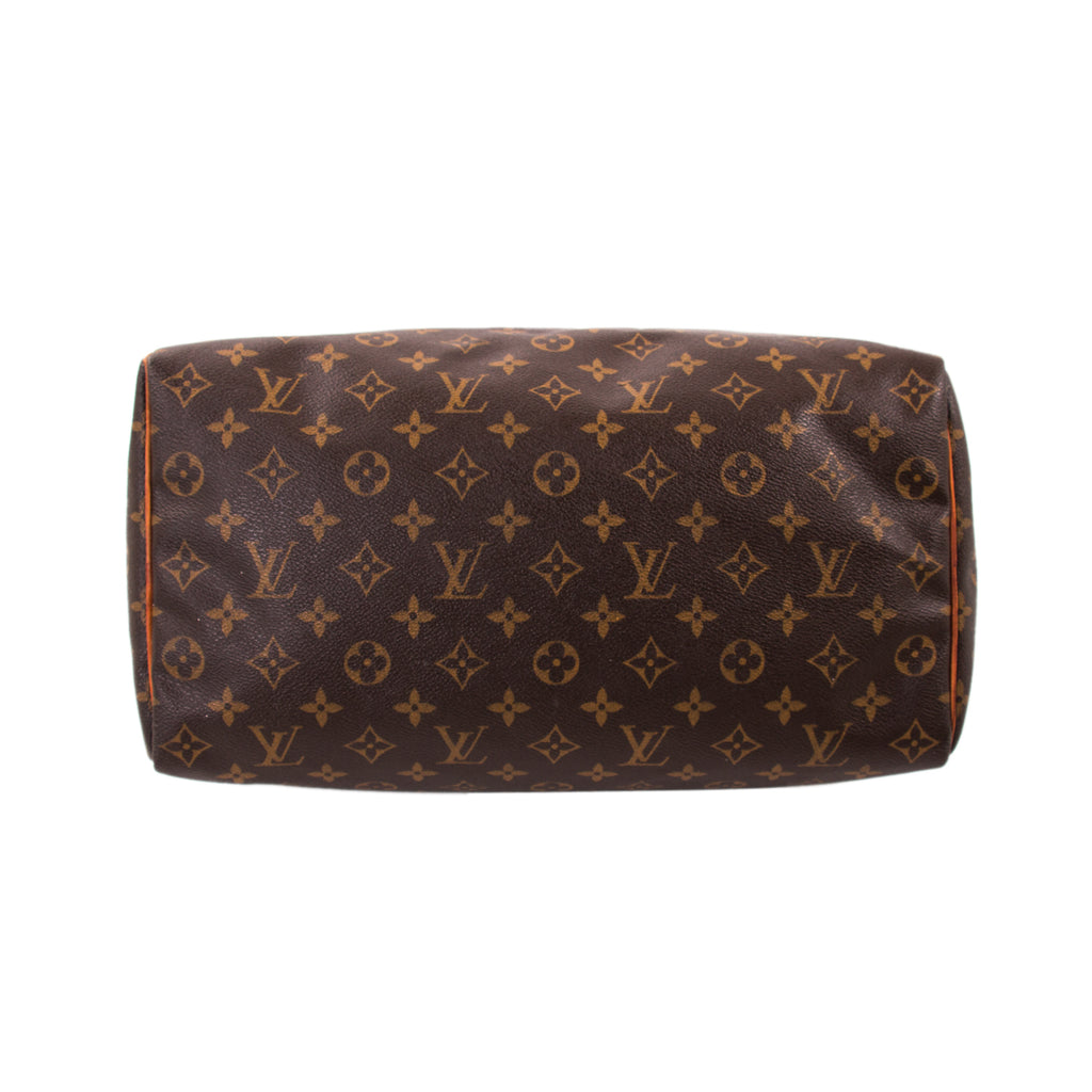 Louis Vuitton Monogram Speedy 35 Bags Louis Vuitton - Shop authentic new pre-owned designer brands online at Re-Vogue