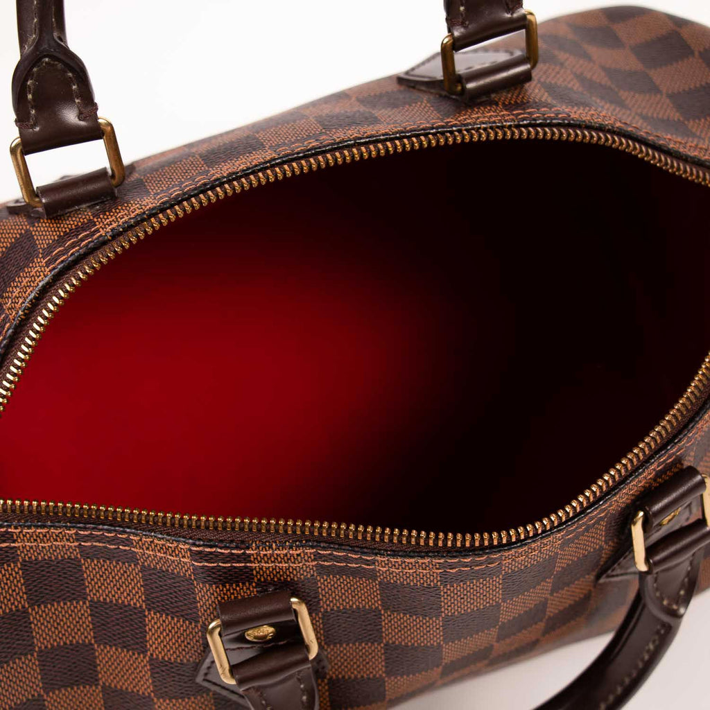 Louis Vuitton Damier Ebene Speedy 30 - A&V Pawn