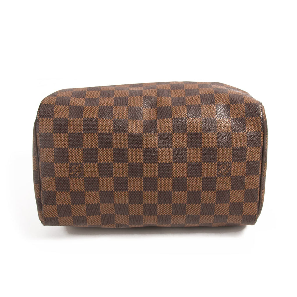 Louis Vuitton Damier Ebene Speedy 25 Bags Louis Vuitton - Shop authentic new pre-owned designer brands online at Re-Vogue