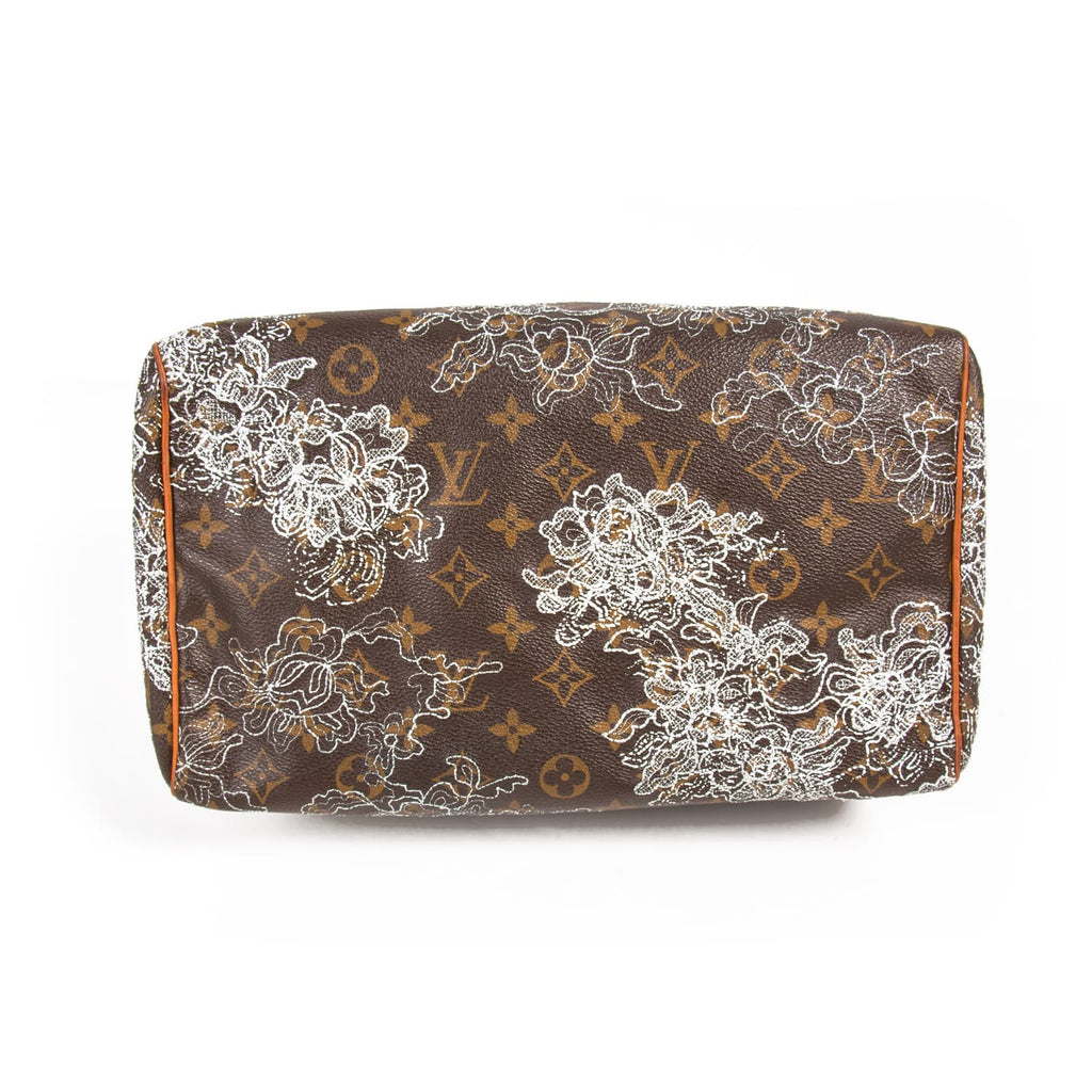 Louis Vuitton Dentelle Speedy 30 Bags Louis Vuitton - Shop authentic new pre-owned designer brands online at Re-Vogue