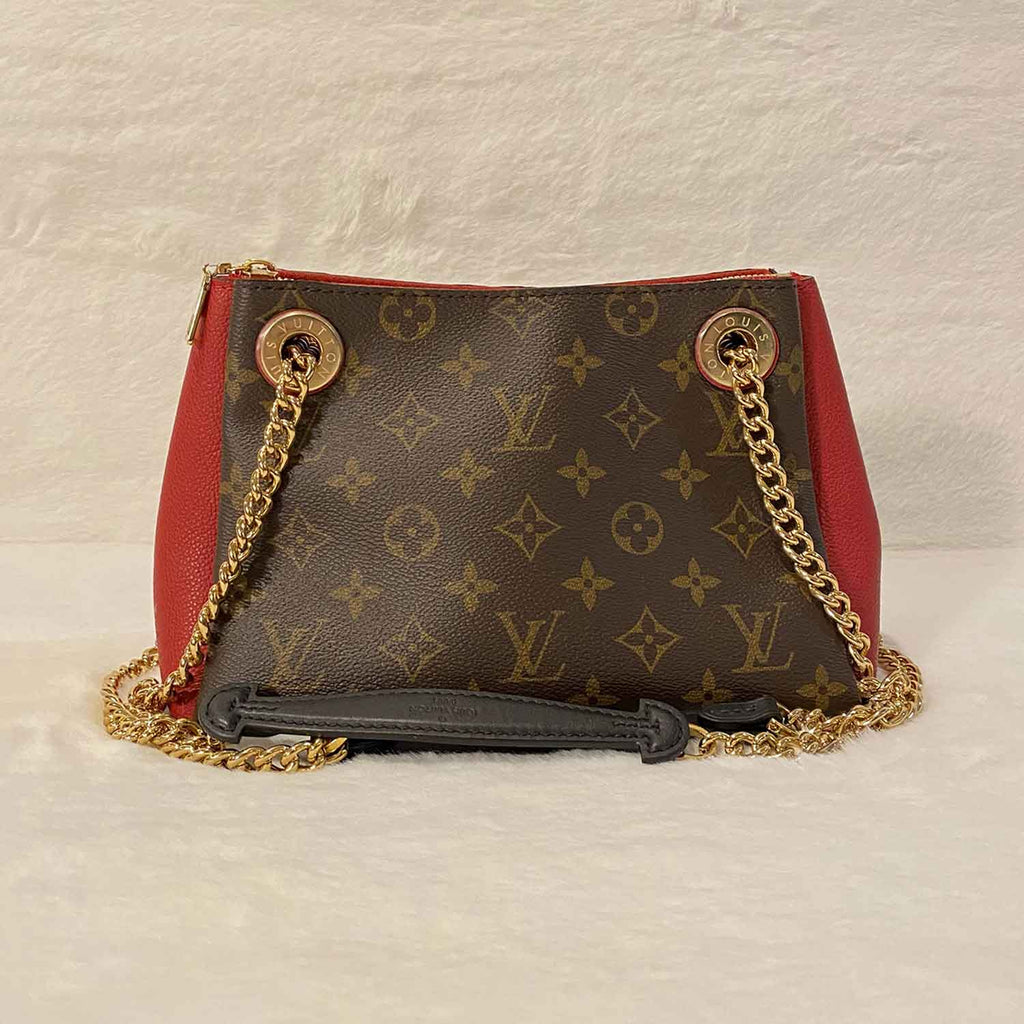 Louis Vuitton Monogram Surène BB