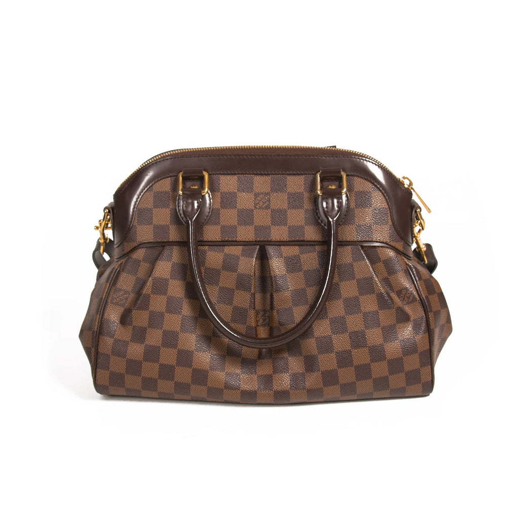 Louis Vuitton Damier Ebene Trevi PM Bags Louis Vuitton - Shop authentic new pre-owned designer brands online at Re-Vogue