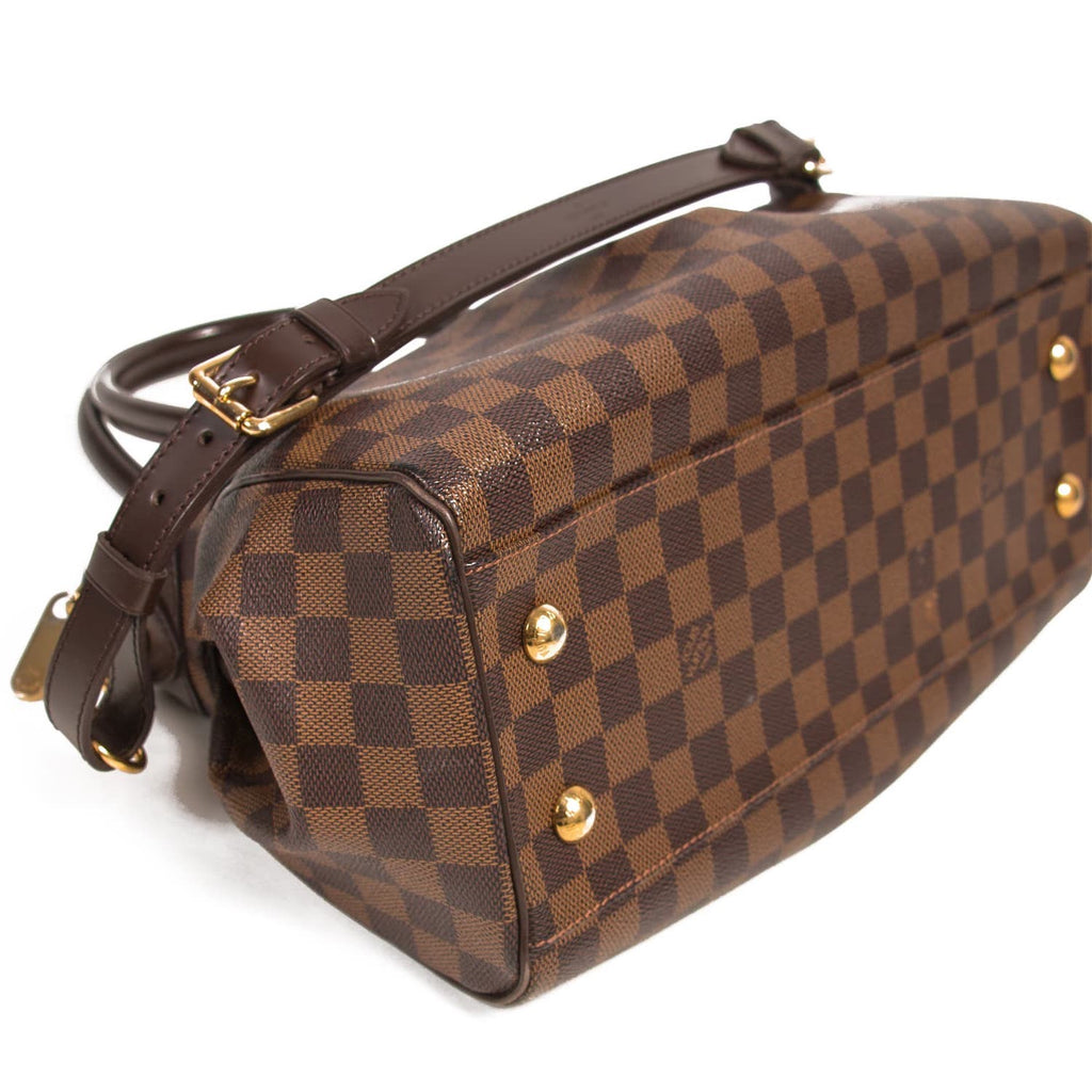 Louis Vuitton Damier Ebene Trevi PM Bags Louis Vuitton - Shop authentic new pre-owned designer brands online at Re-Vogue