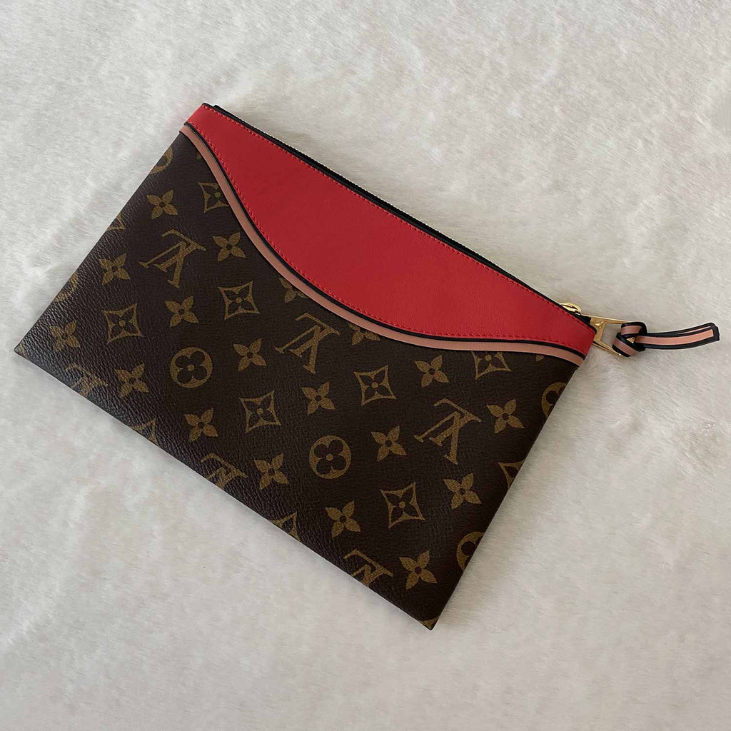 Louis Vuitton Monogram Tuileries Pouch