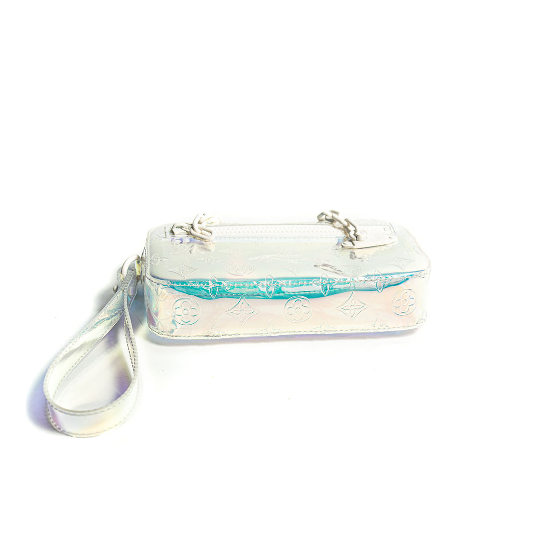 Louis Vuitton Volga Prism Pochette Bags Louis Vuitton - Shop authentic new pre-owned designer brands online at Re-Vogue