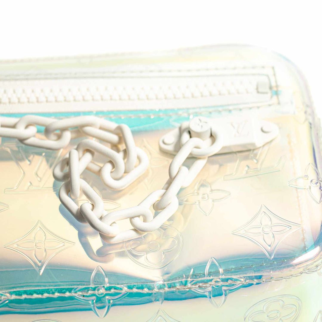 Louis Vuitton Volga Prism Pochette Bags Louis Vuitton - Shop authentic new pre-owned designer brands online at Re-Vogue