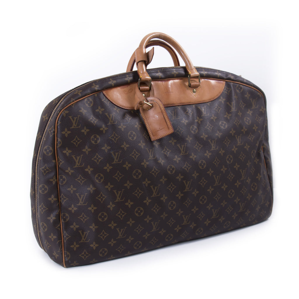 Shop authentic Louis Vuitton Aliz 1 Travel Bag at revogue for just