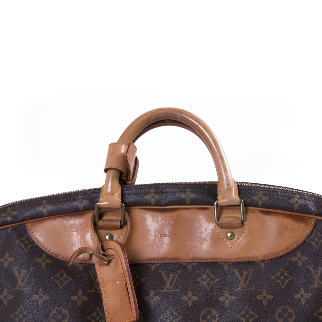 Shop authentic Louis Vuitton Aliz 1 Travel Bag at revogue for just