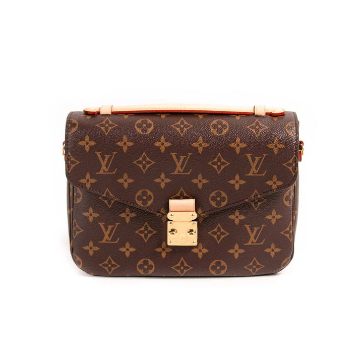 Louis Vuitton Monogram Pochette Metis Bags Louis Vuitton - Shop authentic new pre-owned designer brands online at Re-Vogue