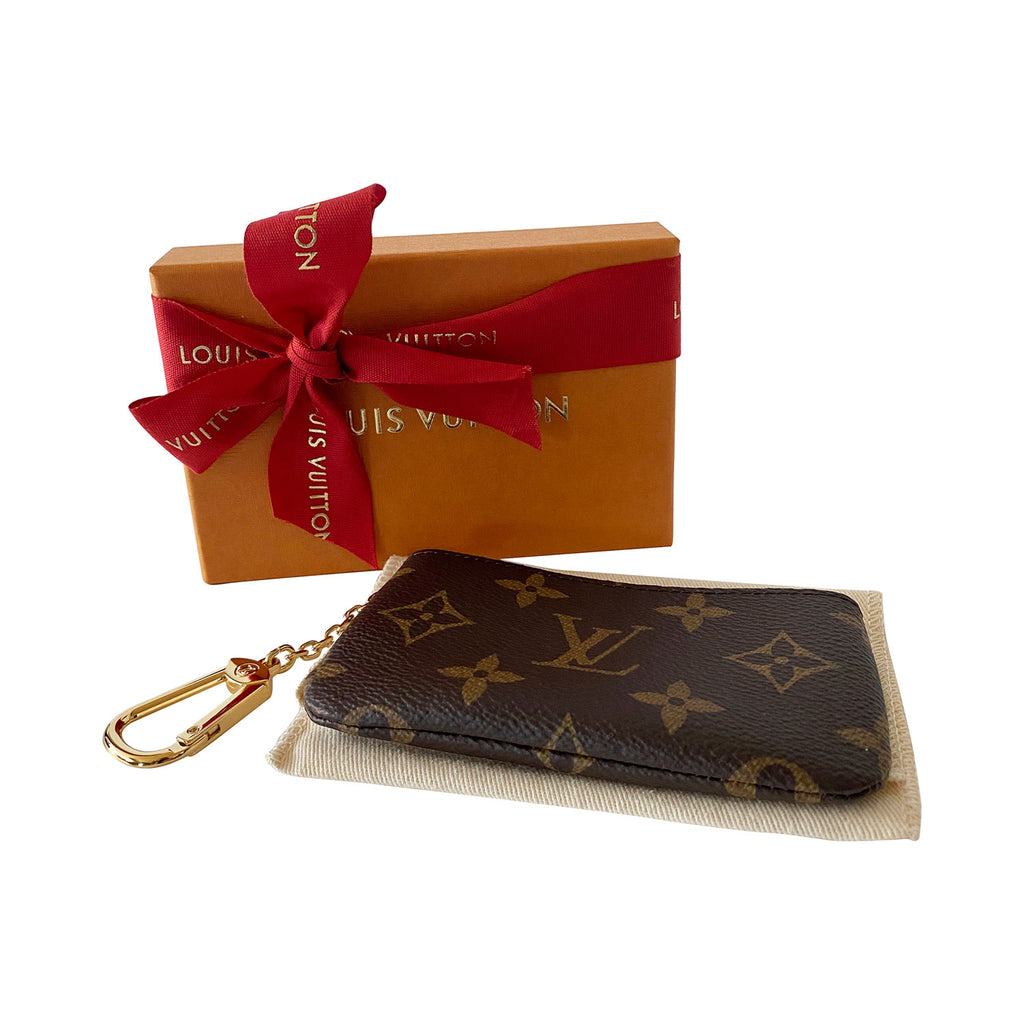 Louis Vuitton Monogram Key Pouch