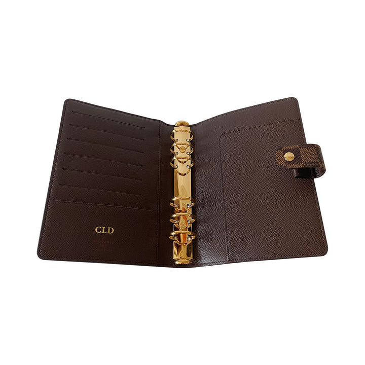 Louis Vuitton Medium Agenda Cover and Refill