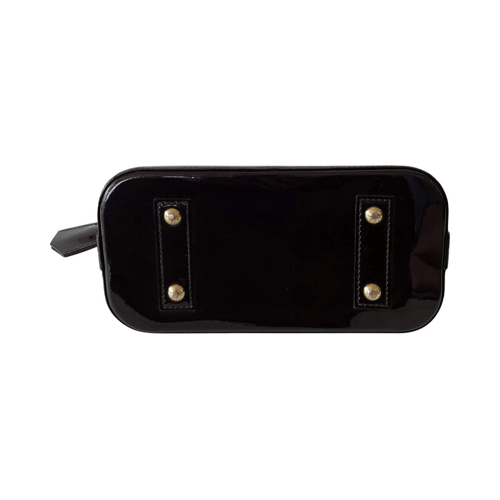 Louis Vuitton Monogram Vernis Alma BB