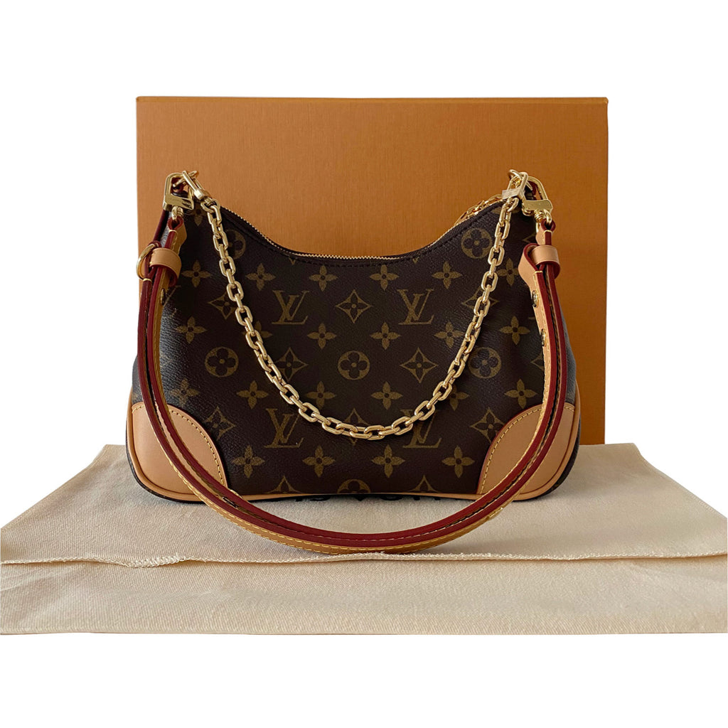 Louis Vuitton Boulogne Bag - Vitkac shop online