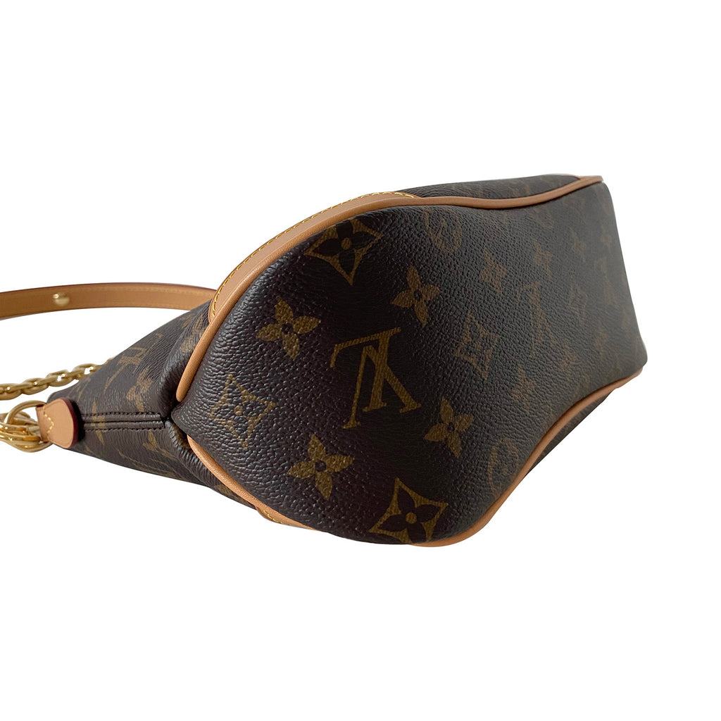 Louis Vuitton LV Boulogne bag new Brown Leather ref.510404 - Joli Closet
