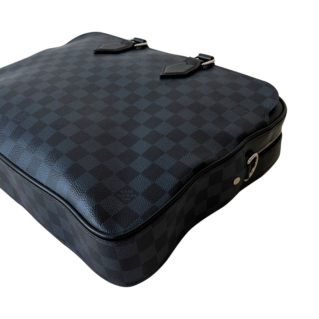 Louis Vuitton Dandy MM Briefcase - Vitkac shop online