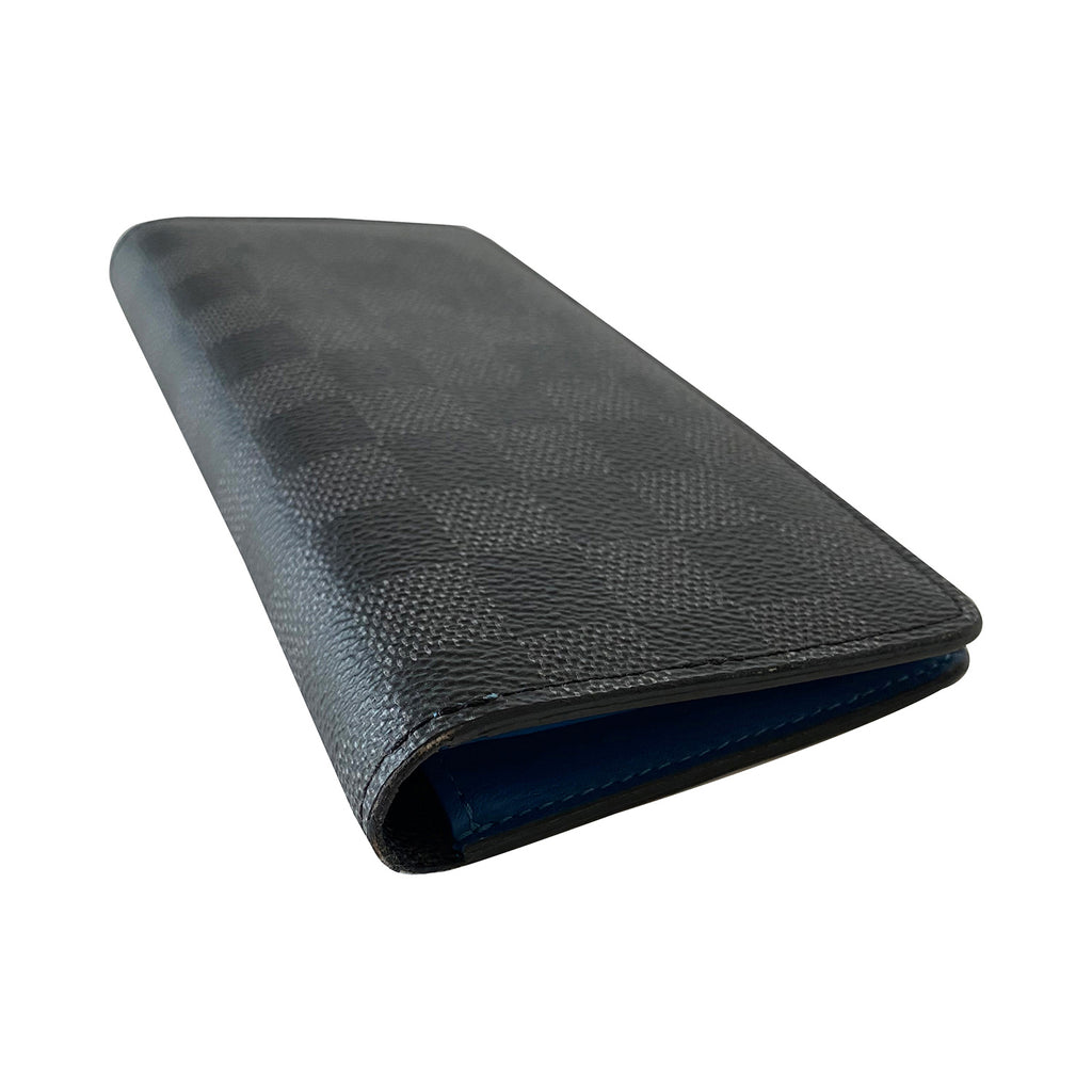 Louis Vuitton Damier Graphite Long Wallet