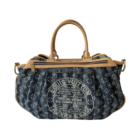 Louis Vuitton Monogram Idylle Neverfull MM